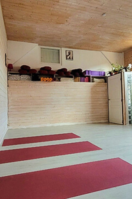 photo de l'école Yam Yoga