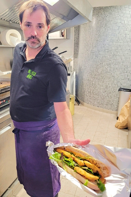 photo du gérant de Will Food