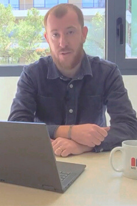 photo du gérant de MS Courtage